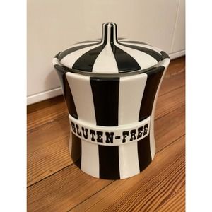 Jonathan Adler "Gluten Free" Canister